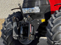 Schlepper / Traktor Case-IH Puma 165CVX vario Fronthef Lucht 6026u  vol geveerd 40km