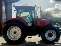 Schlepper / Traktor Case-IH Puma 165CVX vario Fronthef Lucht 6026u  vol geveerd 40km