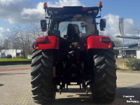 Schlepper / Traktor Case-IH Puma 165CVX vario Fronthef Lucht 6026u  vol geveerd 40km