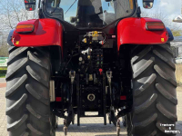 Schlepper / Traktor Case-IH Puma 165CVX vario Fronthef Lucht 6026u  vol geveerd 40km