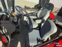 Schlepper / Traktor Case-IH Puma 165CVX vario Fronthef Lucht 6026u  vol geveerd 40km
