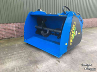 Futterdosiercontainer Robert BMH 2600 EVO