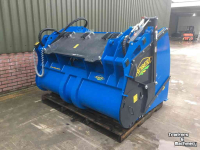 Futterdosiercontainer Robert BMH 2600 EVO