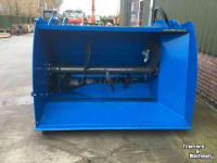 Futterdosiercontainer Robert BMH 2600 EVO
