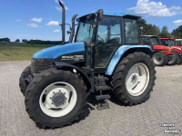 Schlepper / Traktor New Holland TS100 SLE