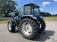 Schlepper / Traktor New Holland TS100 SLE