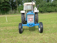 Schlepper / Traktor Ford 4000
