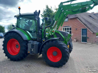 Schlepper / Traktor Fendt 516 Power Plus GEN3 met Cargo frontlader