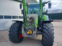 Schlepper / Traktor Fendt 516 Power Plus GEN3 met Cargo frontlader