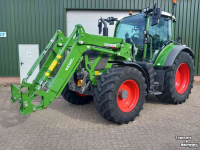 Schlepper / Traktor Fendt 516 Power Plus GEN3 met Cargo frontlader