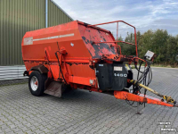 Futtermischwagen Kuhn Euromix II 1460