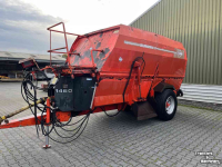 Futtermischwagen Kuhn Euromix II 1460