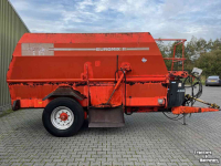 Futtermischwagen Kuhn Euromix II 1460