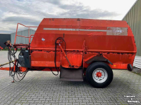 Futtermischwagen Kuhn Euromix II 1460