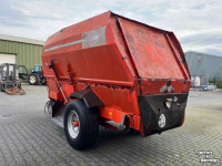 Futtermischwagen Kuhn Euromix II 1460