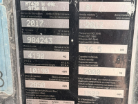 Teleskoplader Manitou MT420h