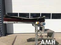 Förderband  Vlakke band/Krattenband 1800X350 TRANSPORTBAND VLAKKE BAND, KISTENFÖRDERBAND