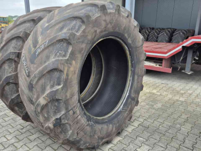 Räder, Reifen, Felgen & Distanzringe Michelin 710/70R42 XM28