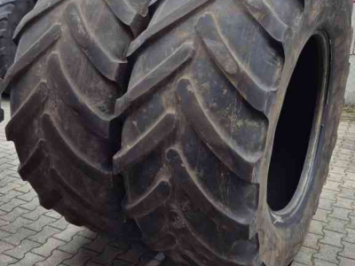 Räder, Reifen, Felgen & Distanzringe Michelin 710/70R42 XM28