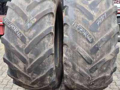 Räder, Reifen, Felgen & Distanzringe Michelin 710/70R42 XM28