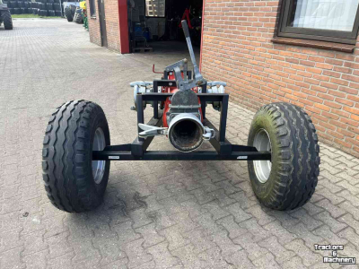 Güllepumpe Meyer Meyer-Lohne MEF 1S112 ZW mestpomp mestverwerking