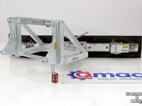 Gummi-Schieber Qmac 270 MECH SCHUIN+HOEK SCHAEF 823-834