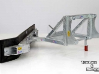 Gummi-Schieber Qmac Modulo Gummischiebers für Hof 270cm mit Schaef Anbau