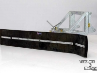 Gummi-Schieber Qmac Modulo Gummischiebers für Hof 270cm mit Schaef Anbau
