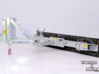 Gummi-Schieber Qmac Modulo Gummischiebers für Hof 270cm mit Schaef Anbau