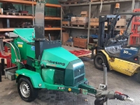 Holzschredder Schliesing 210 mx
