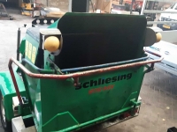 Holzschredder Schliesing 210 mx