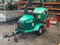 Holzschredder Schliesing 210 mx