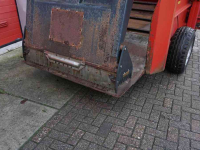 Selbstladender Futterverteilwagen Vicon Lademat 5400