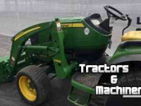 Frontlader John Deere 3045R