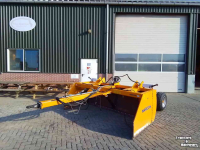 Planiergeräte Harcon Kilverbak met laserbesturing