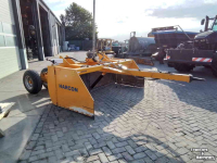 Planiergeräte Harcon Kilverbak met laserbesturing