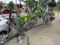 Schwader  Fendt Former 10065 Pro middenafleg hark