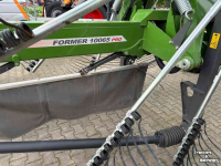 Schwader  Fendt Former 10065 Pro middenafleg hark