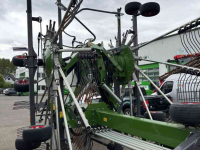 Schwader  Fendt Former 10065 Pro middenafleg hark
