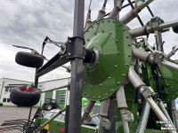 Schwader  Fendt Former 10065 Pro middenafleg hark