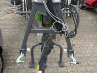 Schwader  Fendt Former 10065 Pro middenafleg hark