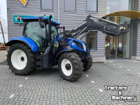 Schlepper / Traktor New Holland T6.145 EC