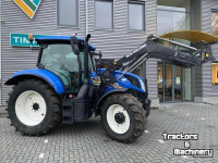 Schlepper / Traktor New Holland T6.145 EC