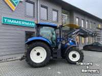 Schlepper / Traktor New Holland T6.145 EC