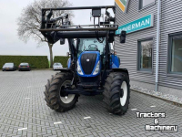 Schlepper / Traktor New Holland T6.145 EC