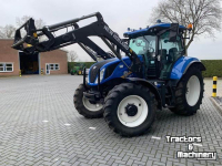 Schlepper / Traktor New Holland T6.145 EC