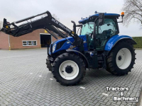 Schlepper / Traktor New Holland T6.145 EC
