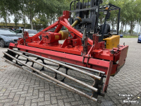 Kreiselegge Rau 3 mtr met 12 rotors