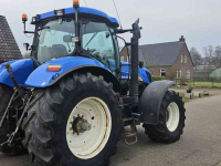 Schlepper / Traktoren New Holland T7040