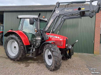 Schlepper / Traktor Massey Ferguson 6460